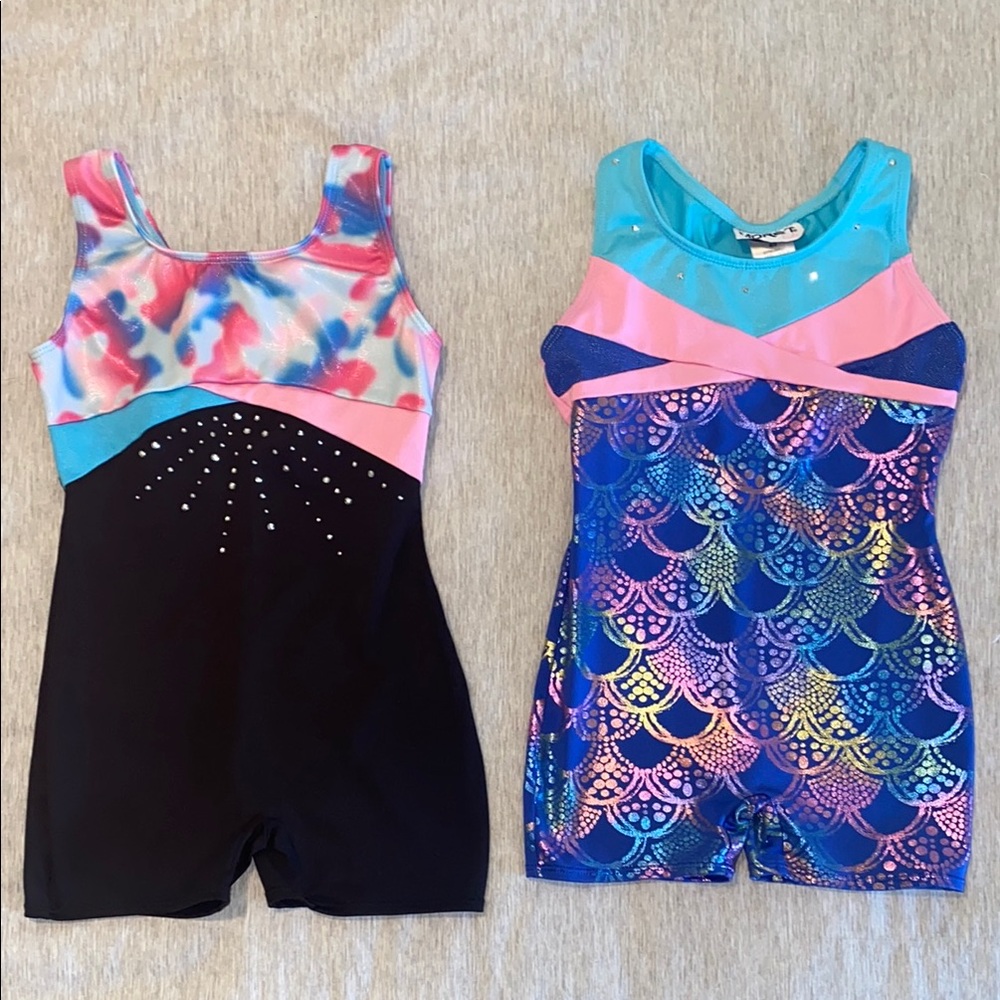 MORET KIDS Leotards